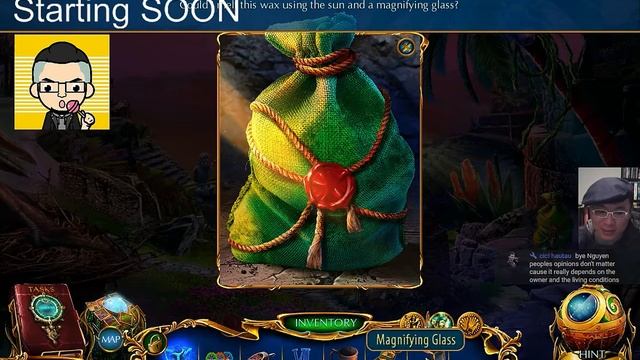 Labyrinths Of The World 5: Secrets Of Easter Island - Part 16 Let's Play Walkthrough LIVESTREAM