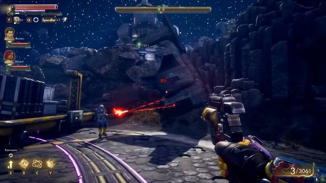 Outer Worlds покоряем космос и проходим сюжет