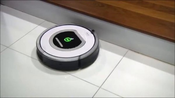 iRobot Roomba 770