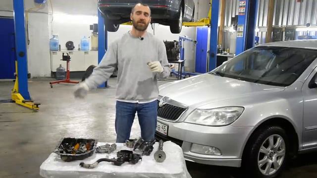 Все что нужно знать про моторы 1.8 - 2.0 TSI TFSI