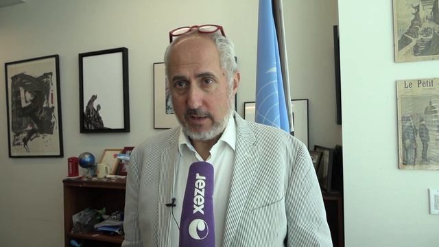 BMT-nin Baş katibi Qarabağdakı vəziyyətdən narahatdır смотреть онлайн