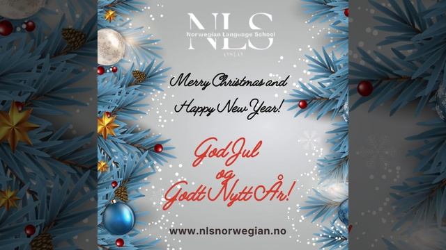 God Jul og Godt Nytt År! смотреть онлайн