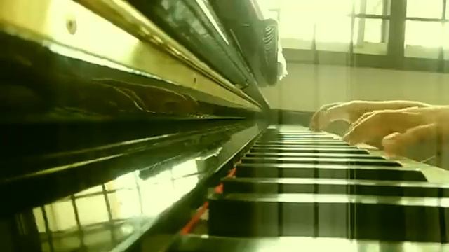 *Bruno Mars *Rest of my life* "Piano Cover" :-) смотреть онлайн
