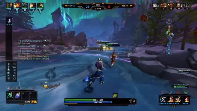 Smite Build Tutorials On Assault: Ep. 15 Melting Enemies With Agni