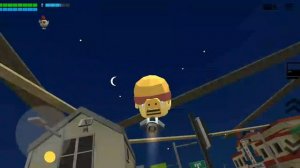 Чикен Ган космос на картах😱