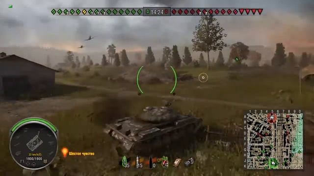 Катаю за СССР / Wot Ps4 смотреть онлайн