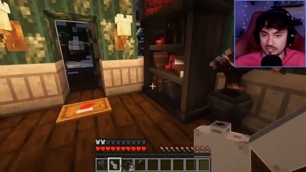 (Edison Pts)ГРАБИТЕЛИ ОПЯТЬ РЕШИЛИ ПРОНИКНУТЬ В МОЙ ДОМ В МАЙНКРАФТЕ