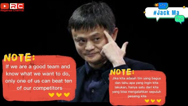 MOTIVASI LUAR BIASA DARI JACK MA смотреть онлайн