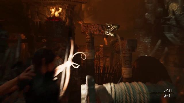 Shadow of the Tomb Raider. Part 8 смотреть онлайн