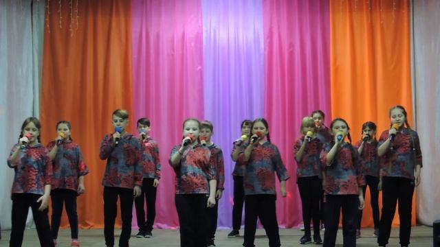 ансамбль Капельки 10 лет Россия это мы 2020 г смотреть онлайн