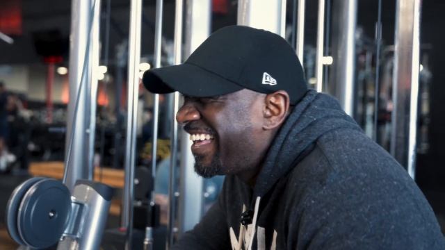 This is Sha...Mic'd Up Episode 5 #micdup #fitnessmotivation #workouttips смотреть онлайн