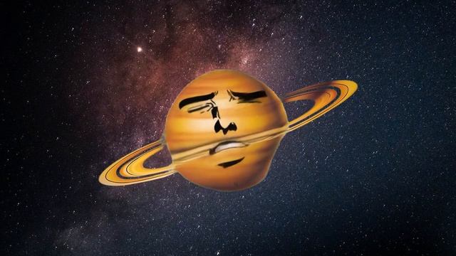 Cosmic Gegagedigedagedago Planet (part 1)