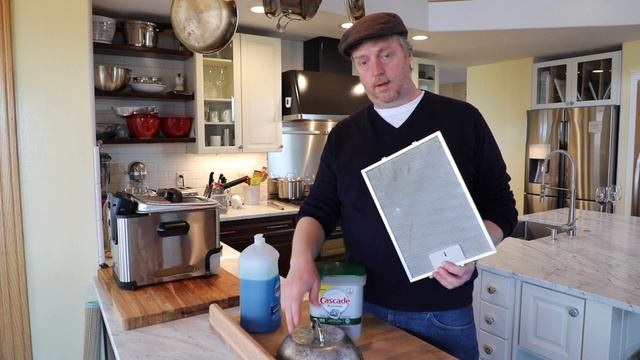 Ilve Majestic: How to Clean Range Vent Hood Screens смотреть онлайн