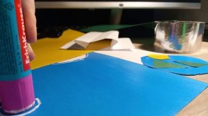 как сделать макет космоса