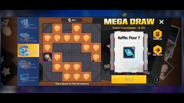 Mega Draw Tickets Spending Spree! - One Punch Man Road To Hero 2.0 смотреть онлайн