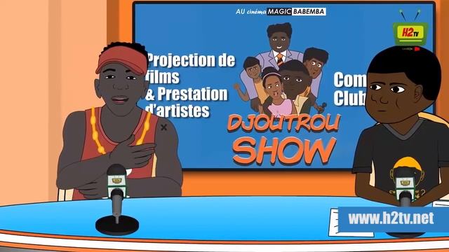 ACTU YELEKO - IBA MONTANA (EPISODE 16) смотреть онлайн