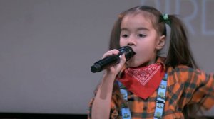 "Моё имя - хулиганка" (муз. А. Петряшевой, сл. Н. Булдаковой)