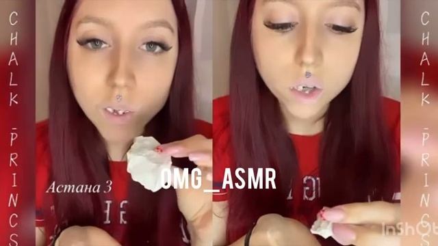 Двойной хруст мелом и глиной смотреть онлайн