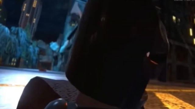 Lego Batman 2: DC Super Heros - Joker Destroys Batman’s Car