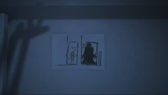 VISAGE - очень страшная игра (осваиваюсь с управлением и логикой игры) смотреть онлайн