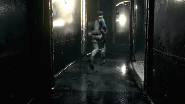 Resident evil Rebirth HD #4 Lisa Trevor Neptune Plant 42! смотреть онлайн
