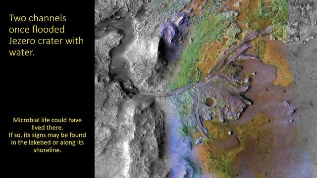 Persevere in Science with Mars смотреть онлайн