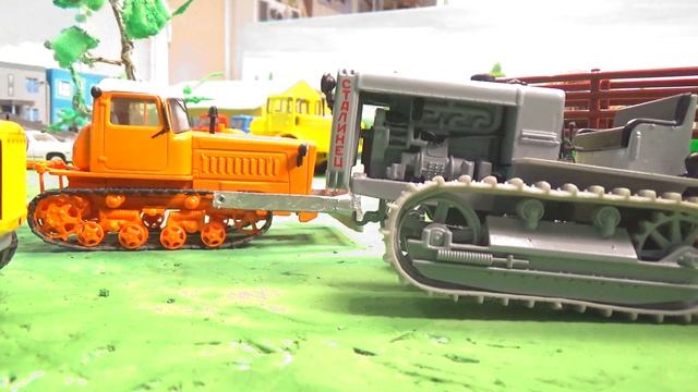 Tractor multik смотреть онлайн