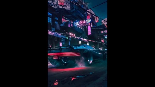 VØJ, Narvent - Moonlit 1hour