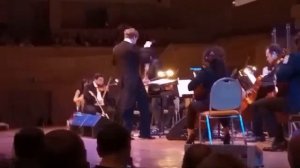 Каспарян в ответ Металлике.