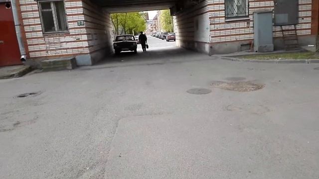 ОДНОКУРСНИКАМ: Там где был пивбар ГАВАНЬ смотреть онлайн