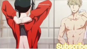 Again Some Deleted Scene😏🤫.. |Spy x Family |Anime Man..