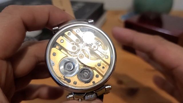 Reloj Chopard (Unboxing Watch) смотреть онлайн