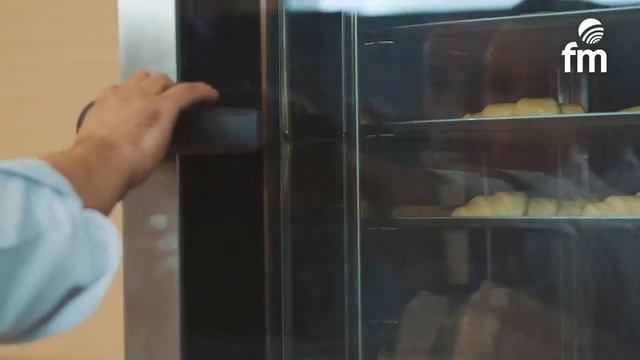 FM-Los hornos para panadería смотреть онлайн