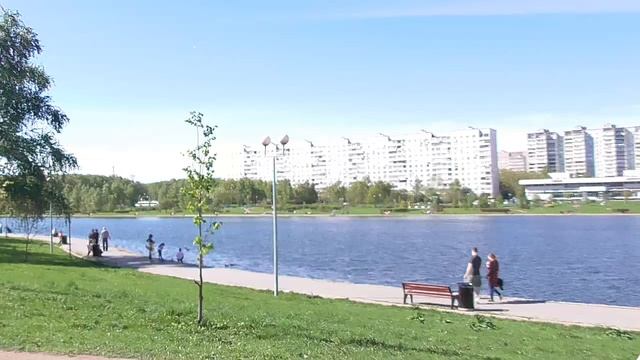 НЛО над Москвой - Гольяново 7 мая 2018 смотреть онлайн