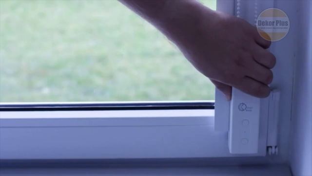 Інструкція по монтажу двигуна Smart Blinds SMB-101 смотреть онлайн