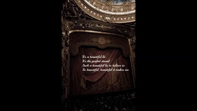 30 Seconds To Mars - A Beautiful Lie (Lyrics) смотреть онлайн