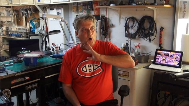 MOEBIUS JUPITER 2 SAUCER PROGRESS UPDATE # 2!!