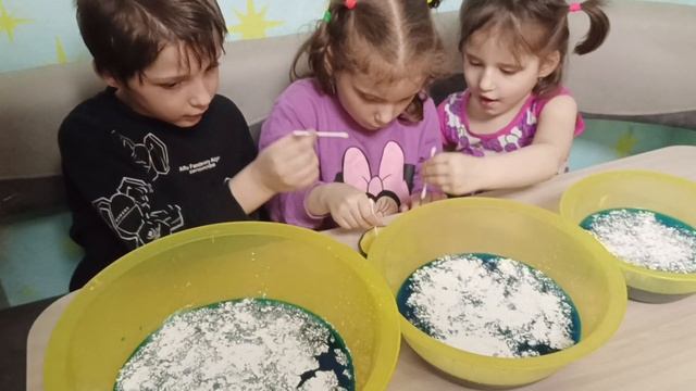 Проводим эксперимент