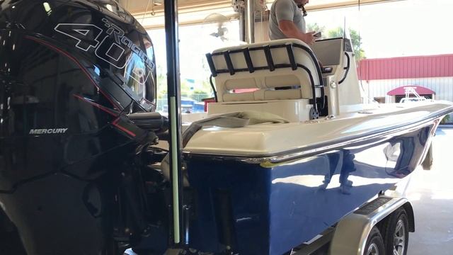 2018 Shearwater 27 Twin 400 Mercury Racing by Liquid Planet Marine смотреть онлайн