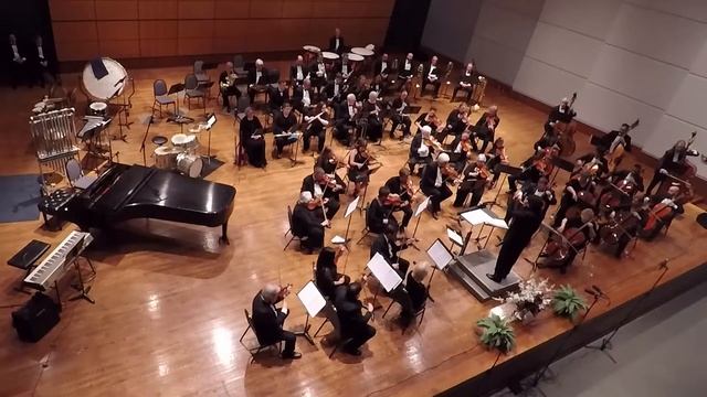 Mesquite Symphony Orchestra - Symphony No. 41 Jupiter - I or 4 - 3/24/2018 смотреть онлайн