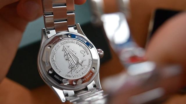 Ball Engineer III Endurance 1917 Chronomter