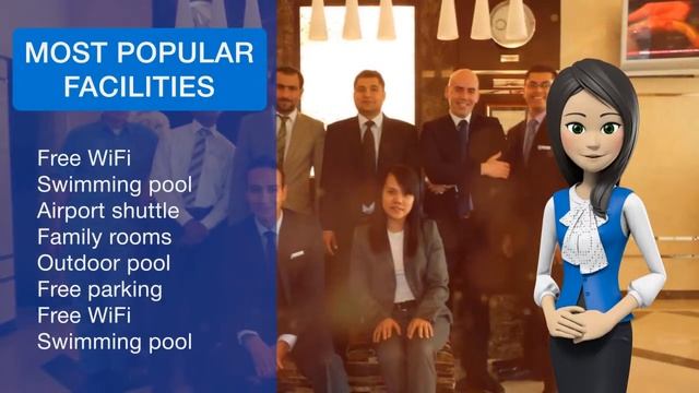 Gulf Oasis Hotel Apartments | Review Hotel In Dubai, UAE