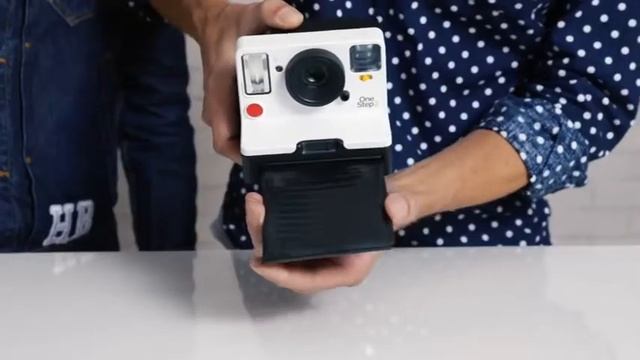 Cámara Instantánea Polaroid OneStep 21 смотреть онлайн