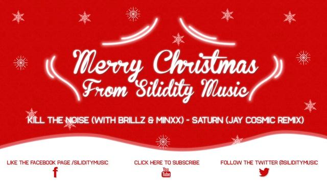 Kill The Noise (With Brillz & Minxx) - Saturn (Jay Cosmic Remix) [Free] смотреть онлайн