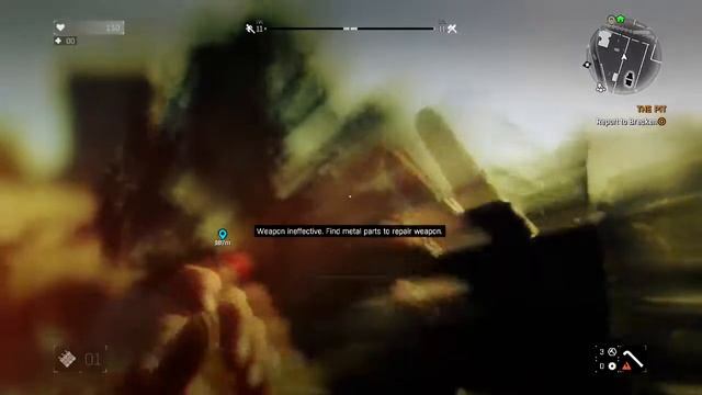 Dying Light EP 10 - The Pit 3/3 смотреть онлайн
