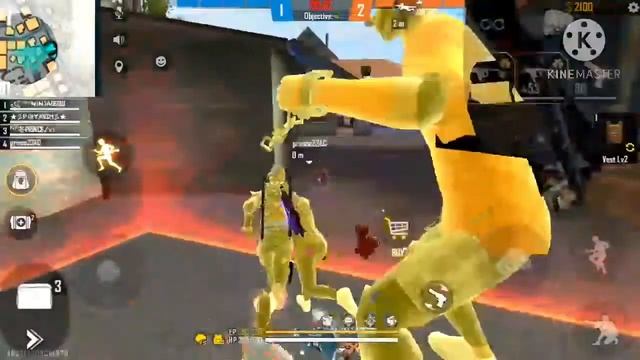 Clash Squad Rake Game Play #2 смотреть онлайн