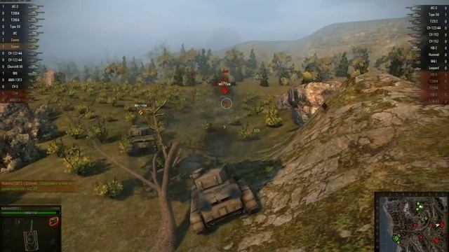 WOT Comet взвод на голде смотреть онлайн