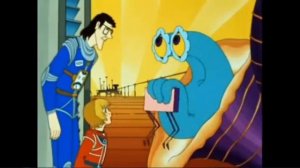 А хотите я его стукну  и он станет фиолетовым в крапинку