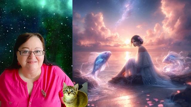 РЫБЫ июнь дает редкий шанс, который бывает раз в 12 лет! Верьте в себя, и вам обязательно повезет!