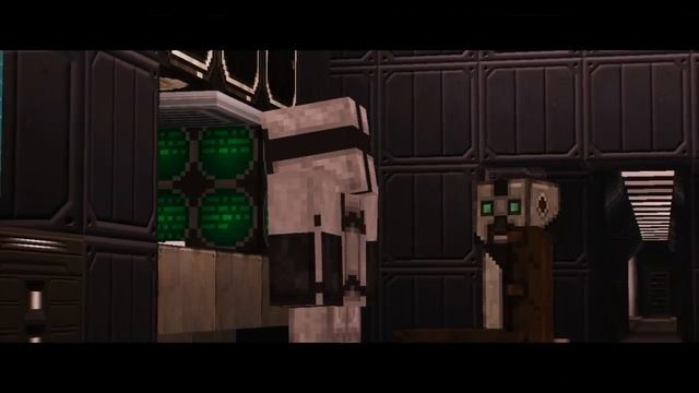 Minecraft сериал ОТКРЫТЫЙ КОСМОС 3 серия смотреть онлайн